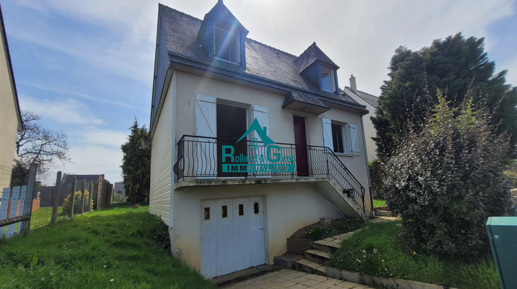 Ma-Cabane - Location Maison ACIGNE, 107 m²