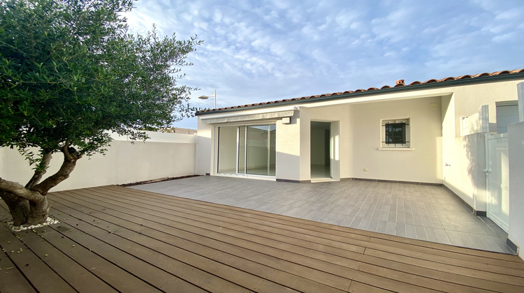 Ma-Cabane - Location Maison Agde, 75 m²