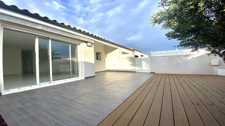 Ma-Cabane - Location Maison Agde, 75 m²