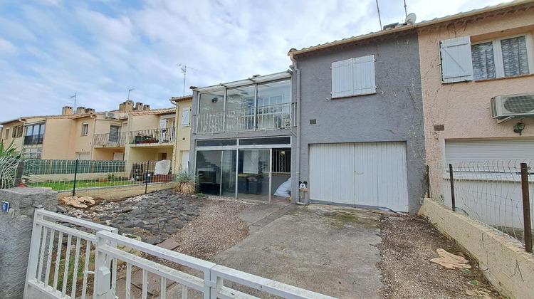 Ma-Cabane - Location Maison AGDE, 100 m²