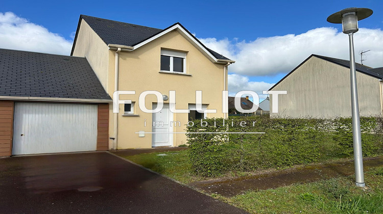 Ma-Cabane - Location Maison AGNEAUX, 69 m²
