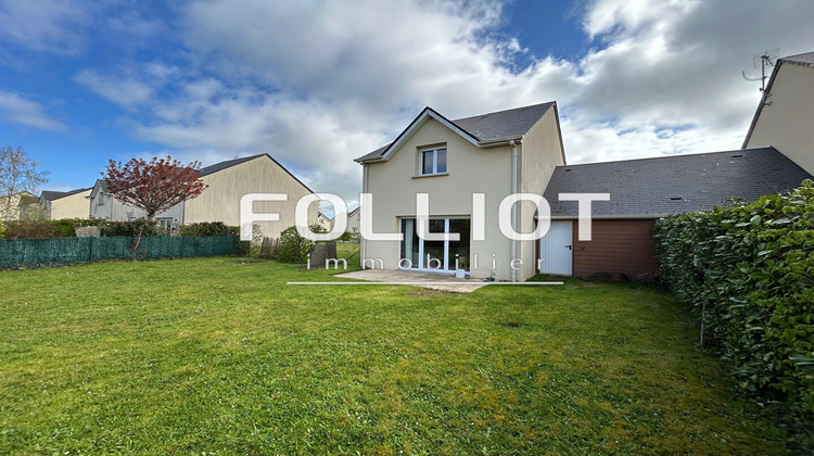 Ma-Cabane - Location Maison AGNEAUX, 69 m²