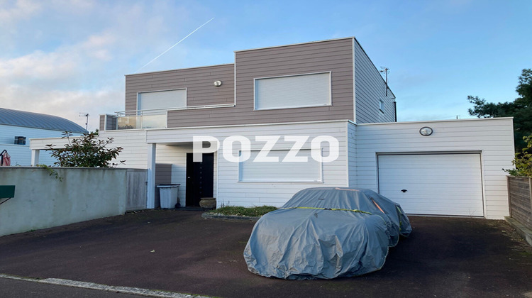 Ma-Cabane - Location Maison AGON-COUTAINVILLE, 131 m²