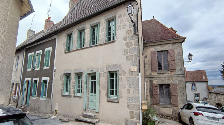 Ma-Cabane - Location Maison AHUN, 60 m²