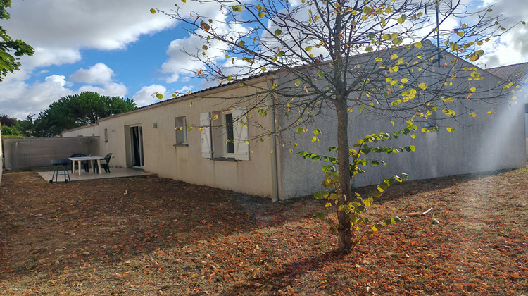 Ma-Cabane - Location Maison AIGREFEUILLE-D'AUNIS, 93 m²