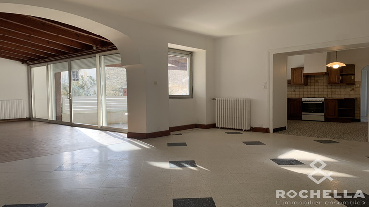 Ma-Cabane - Location Maison Aigrefeuille-d'Aunis, 116 m²