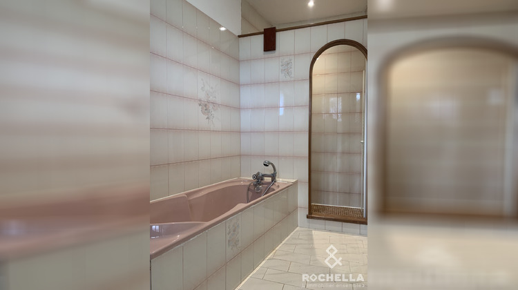 Ma-Cabane - Location Maison Aigrefeuille-d'Aunis, 116 m²