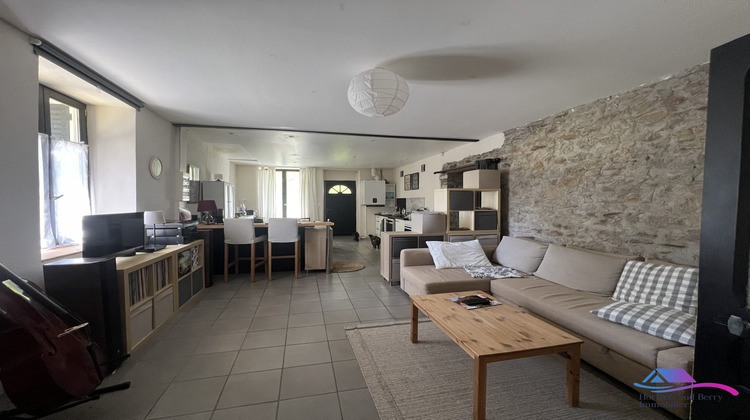 Ma-Cabane - Location Maison Aigurande, 114 m²