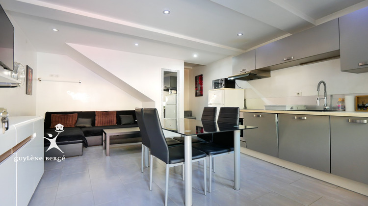 Ma-Cabane - Location Maison AIMARGUES, 31 m²
