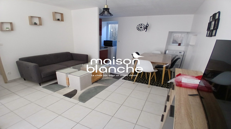 Ma-Cabane - Location Maison Airvault, 81 m²
