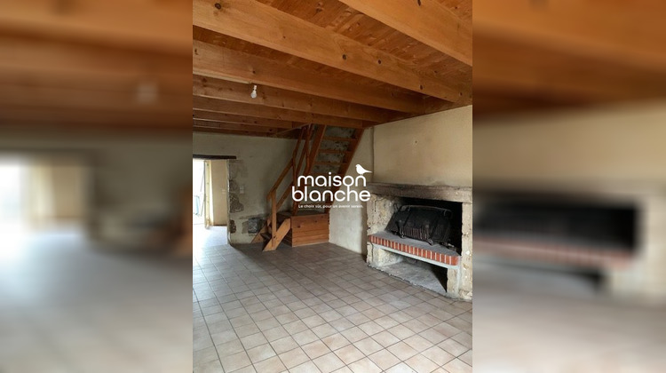 Ma-Cabane - Location Maison Airvault, 82 m²
