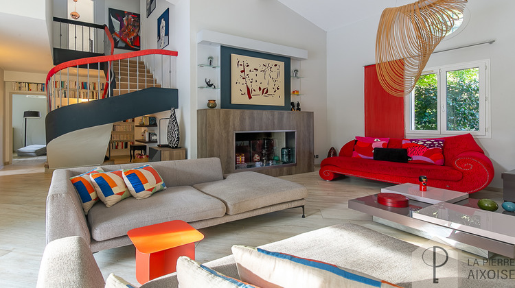 Ma-Cabane - Location Maison Aix-en-Provence, 216 m²