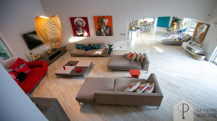 Ma-Cabane - Location Maison Aix-en-Provence, 216 m²