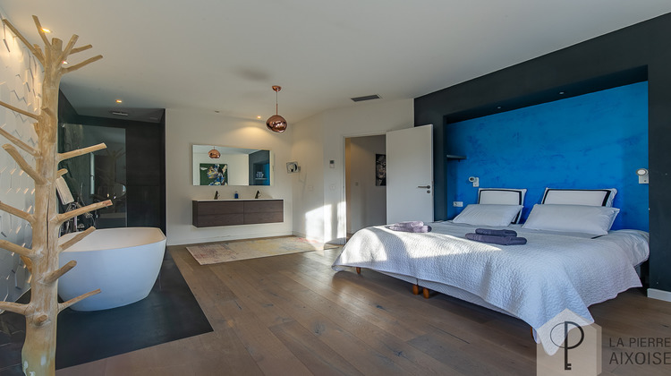 Ma-Cabane - Location Maison Aix-en-Provence, 216 m²