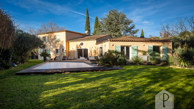 Ma-Cabane - Location Maison Aix-en-Provence, 216 m²
