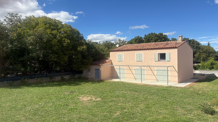 Ma-Cabane - Location Maison AIX-EN-PROVENCE, 133 m²