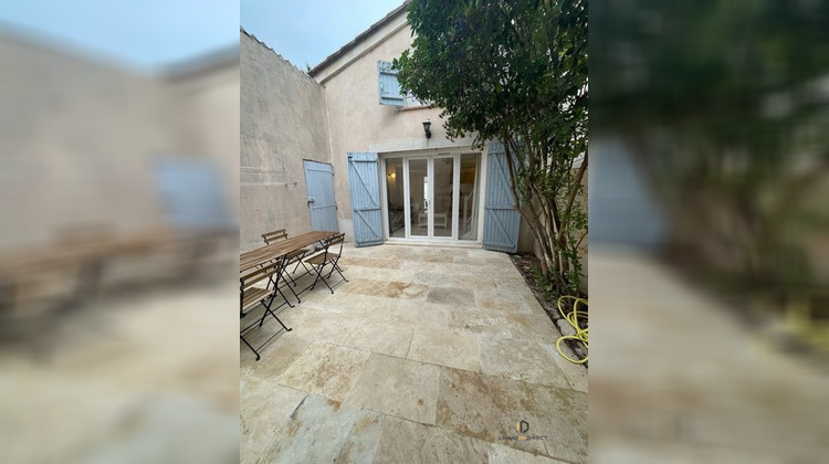 Ma-Cabane - Location Maison Aix-en-Provence, 55 m²
