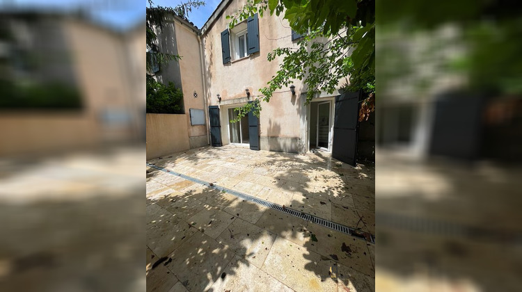 Ma-Cabane - Location Maison Aix-en-Provence, 100 m²