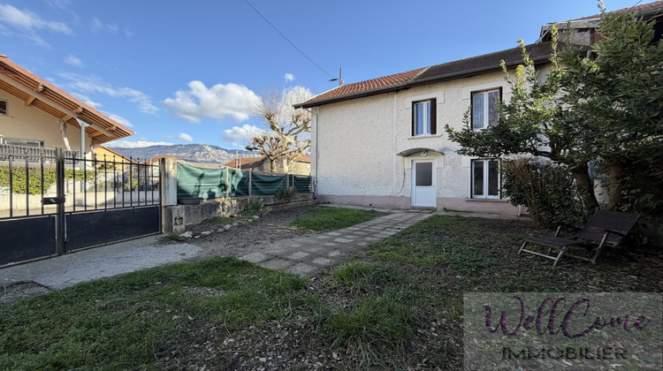 Ma-Cabane - Location Maison AIX LES BAINS, 59 m²
