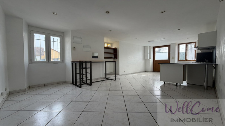 Ma-Cabane - Location Maison AIX LES BAINS, 59 m²