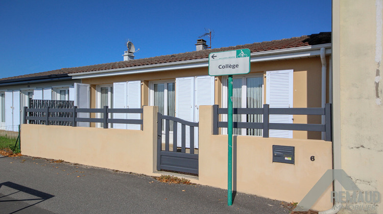 Ma-Cabane - Location Maison AIZENAY, 60 m²