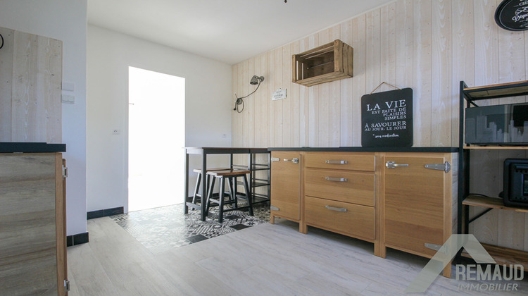 Ma-Cabane - Location Maison AIZENAY, 60 m²