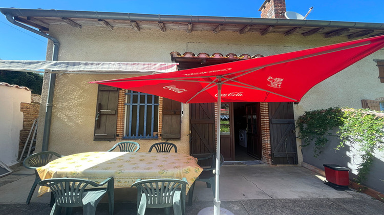 Ma-Cabane - Location Maison ALBEFEUILLE-LAGARDE, 82 m²