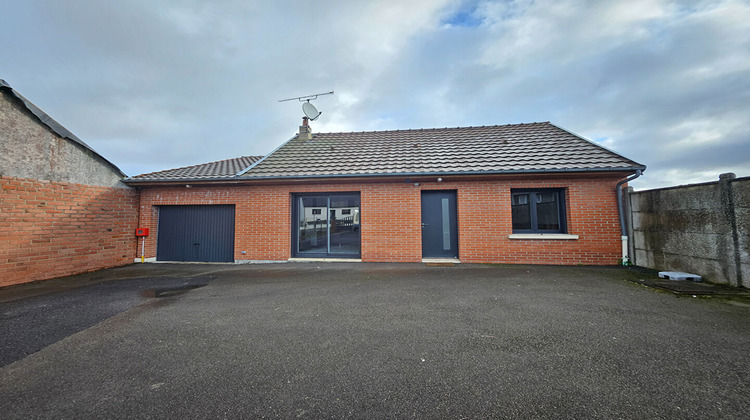 Ma-Cabane - Location Maison ALBERT, 106 m²