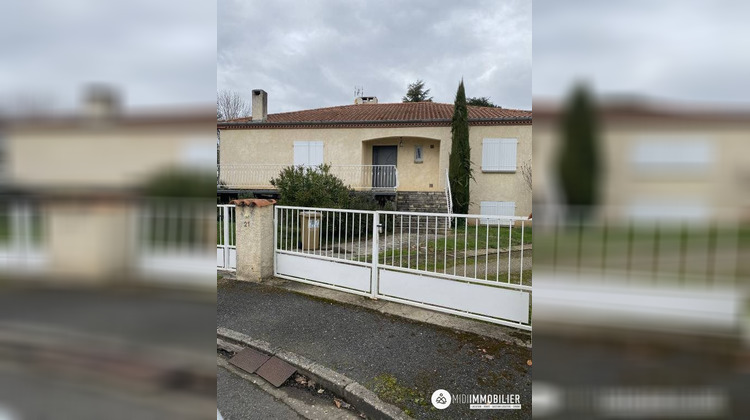 Ma-Cabane - Location Maison Albi, 143 m²