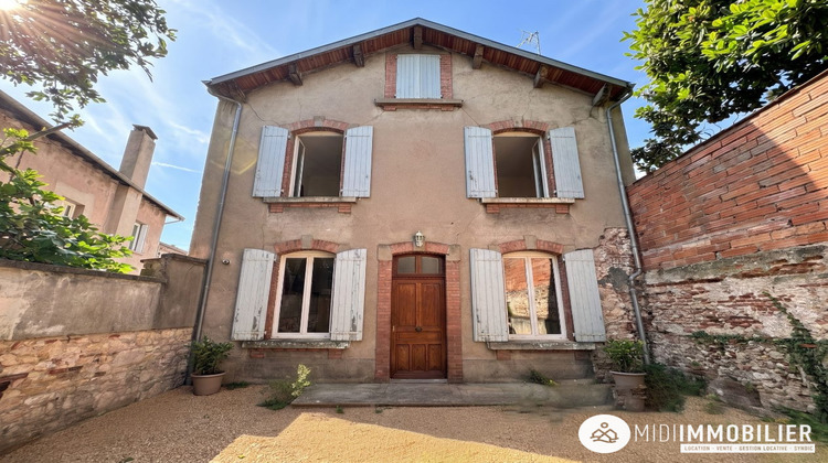Ma-Cabane - Location Maison Albi, 87 m²
