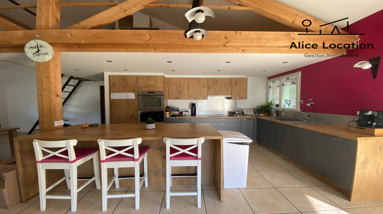 Ma-Cabane - Location Maison Allinges, 159 m²