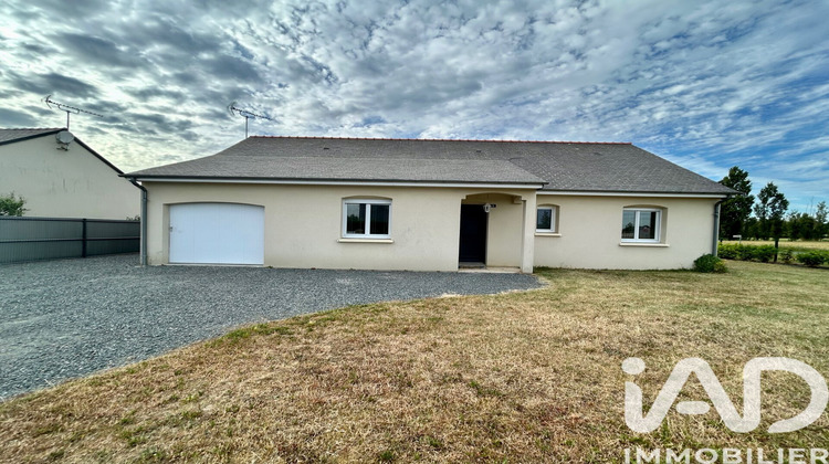 Ma-Cabane - Location Maison Allonnes, 96 m²