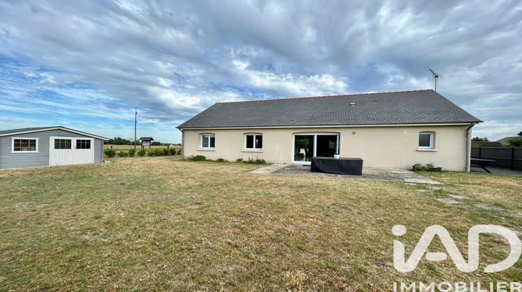Ma-Cabane - Location Maison Allonnes, 96 m²