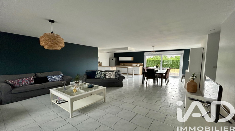 Ma-Cabane - Location Maison Allonnes, 96 m²