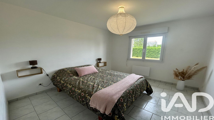 Ma-Cabane - Location Maison Allonnes, 96 m²