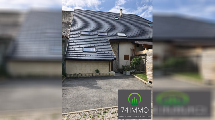 Ma-Cabane - Location Maison ALLONZIER-LA-CAILLE, 130 m²