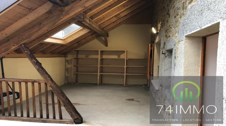 Ma-Cabane - Location Maison ALLONZIER-LA-CAILLE, 130 m²