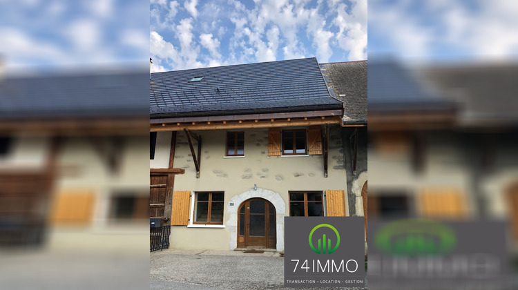 Ma-Cabane - Location Maison ALLONZIER-LA-CAILLE, 130 m²