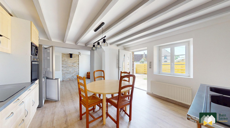 Ma-Cabane - Location Maison Alluyes, 46 m²
