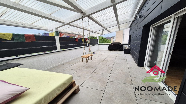 Ma-Cabane - Location Maison Alsting, 127 m²