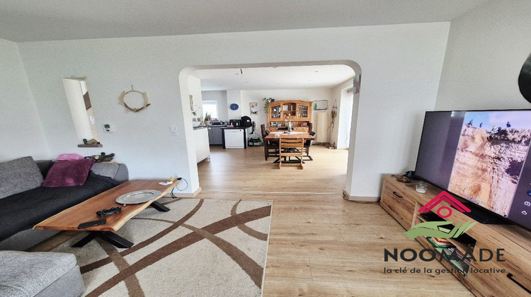 Ma-Cabane - Location Maison Alsting, 127 m²