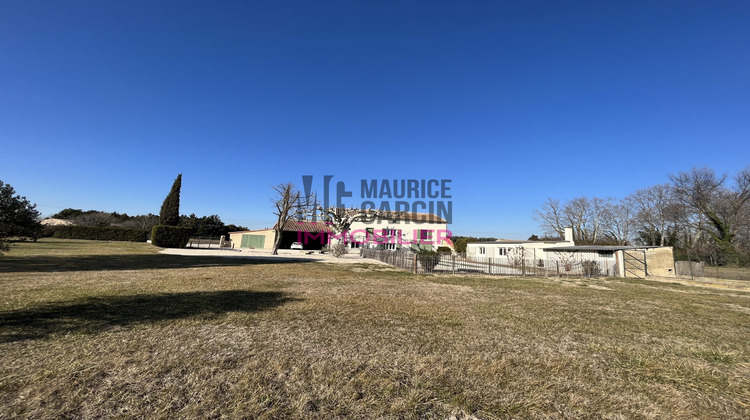 Ma-Cabane - Location Maison Althen-des-Paluds, 193 m²