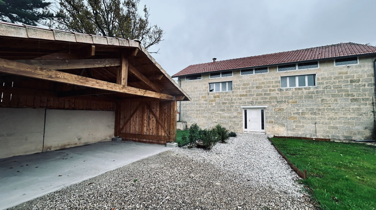 Ma-Cabane - Location Maison AMBARES-ET-LAGRAVE, 162 m²