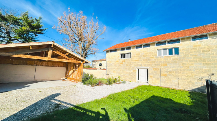 Ma-Cabane - Location Maison AMBARES-ET-LAGRAVE, 162 m²