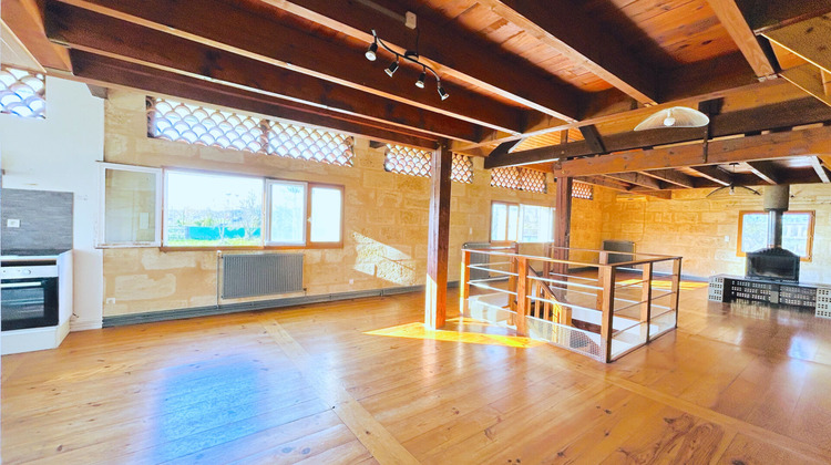 Ma-Cabane - Location Maison AMBARES-ET-LAGRAVE, 162 m²