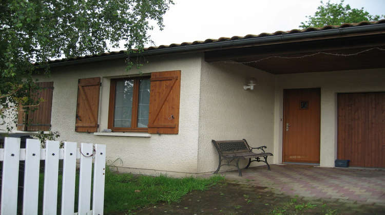 Ma-Cabane - Location Maison Ambarès-et-Lagrave, 82 m²