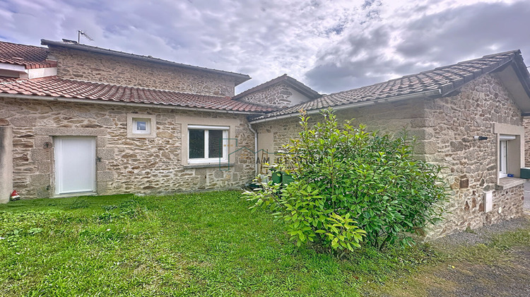 Ma-Cabane - Location Maison AMBAZAC, 52 m²