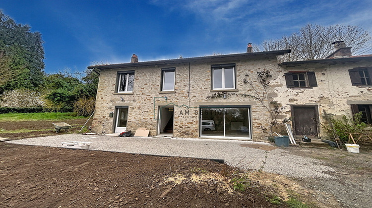 Ma-Cabane - Location Maison AMBAZAC, 95 m²