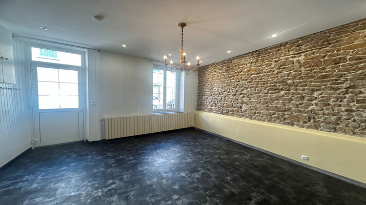 Ma-Cabane - Location Maison AMBERIEU-EN-BUGEY, 80 m²
