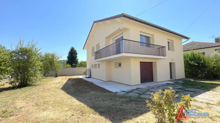 Ma-Cabane - Location Maison Ambérieu-en-Bugey, 94 m²